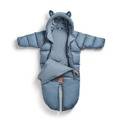 Дитячий комбінезон Elodie Details Garden Leo, 0-6 month арт. 50510207884DC