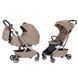 Коляска універсальна 2в1 Carrello Magia CRL-6555 Spice Beige