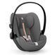 Автокрісло Cybex Cloud G i-Size Plus Lava Grey (4063846431205)