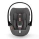 Автокрісло Cybex Cloud G i-Size Plus Lava Grey (4063846431205)