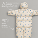 Дитячий комбінезон Elodie Details Garden Leo, 0-6 month арт. 50510207884DC