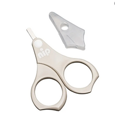 Безпечні ножиці для нігтиків/NIP