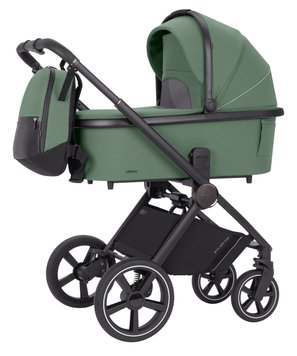 Коляска універсальна CARRELLO Ultimo CRL-6518 (2in1) Fern Green