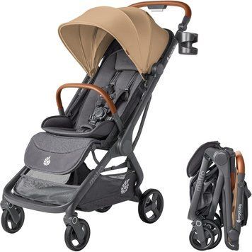Коляска дитяча Ergobaby Metro 3 Deluxe Stroller - Camel, METRO3DXCAM