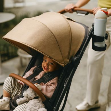 Коляска дитяча Ergobaby Metro 3 Deluxe Stroller - Camel, METRO3DXCAM