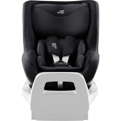 Автокрісло BRITAX-ROMER DUALFIX 5Z Style Carbon Black