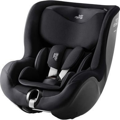 Автокрісло BRITAX-ROMER DUALFIX 5Z Style Carbon Black