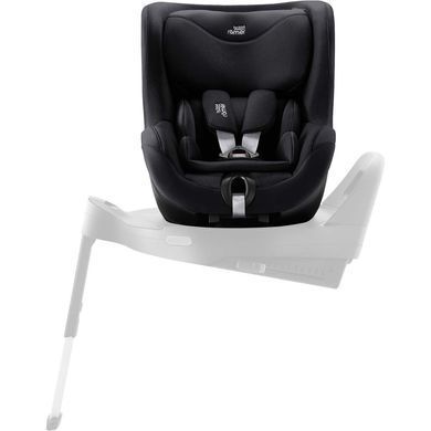 Автокрісло BRITAX-ROMER DUALFIX 5Z Style Carbon Black