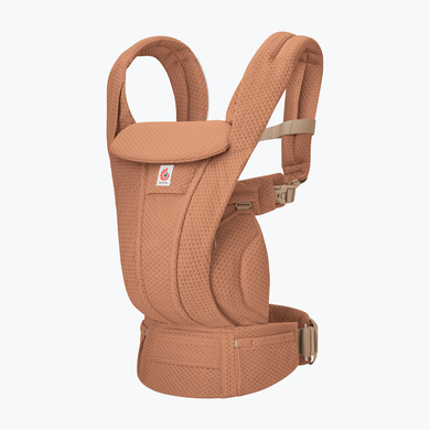 Ерго-рюкзак Ergobaby Omni Deluxe Mesh - Canyon Clay арт.