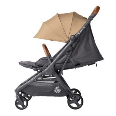 Коляска дитяча Ergobaby Metro 3 Deluxe Stroller - Camel, METRO3DXCAM