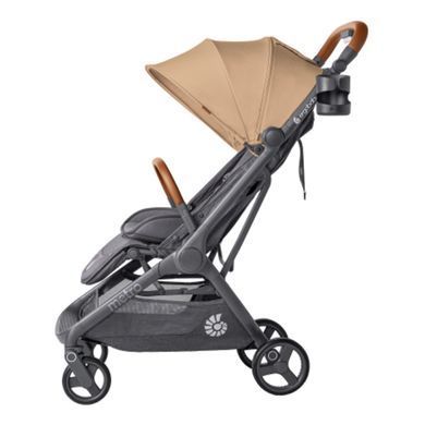 Коляска дитяча Ergobaby Metro 3 Deluxe Stroller - Camel, METRO3DXCAM