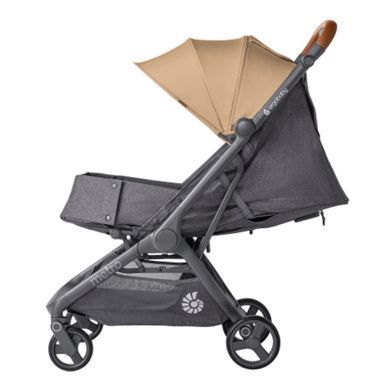 Коляска дитяча Ergobaby Metro 3 Deluxe Stroller - Camel, METRO3DXCAM