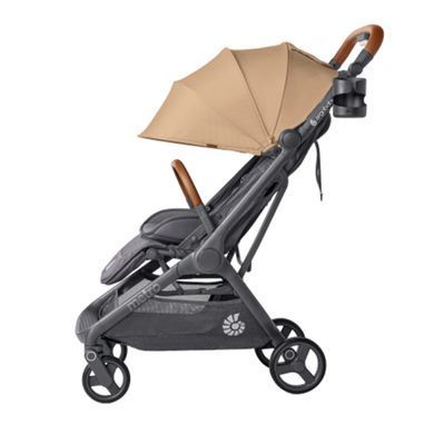 Коляска дитяча Ergobaby Metro 3 Deluxe Stroller - Camel, METRO3DXCAM