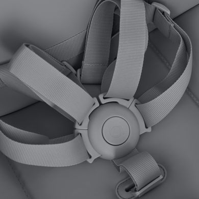 Стілець для годування Anex Ozy Shade, OZ-04