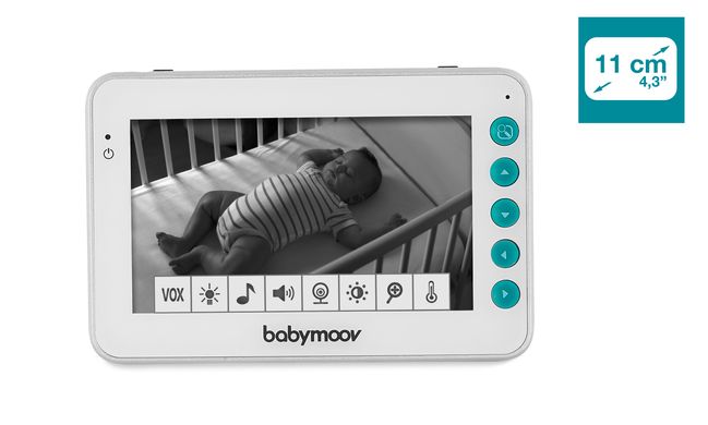 Відеоняня Babymonitor YOO-MOOV