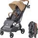 Коляска дитяча Ergobaby Metro 3 Deluxe Stroller - Camel, METRO3DXCAM