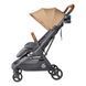 Коляска дитяча Ergobaby Metro 3 Deluxe Stroller - Camel, METRO3DXCAM