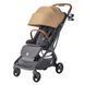 Коляска дитяча Ergobaby Metro 3 Deluxe Stroller - Camel, METRO3DXCAM