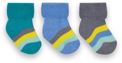Дитячі шкарпетки NSM-147 махрові (розмір 8-10)