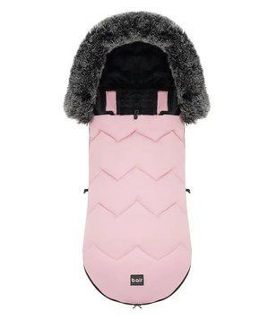 Зимовий конверт Bair Canada dusty pink рожевий