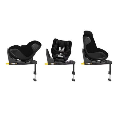 Автокрісло MAXI-COSI Mica 360 PRO i-Size Authentic Black