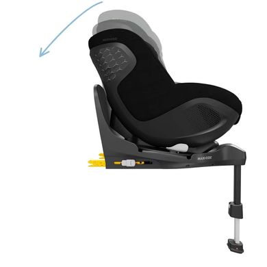 Автокрісло MAXI-COSI Mica 360 PRO i-Size Authentic Black