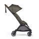 Коляска прогулянкова Bumprider Connect mini Forest Green