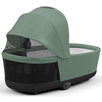 Коляска 2в1 Cybex Priam 2025 Leaf Green шассі Rosegold