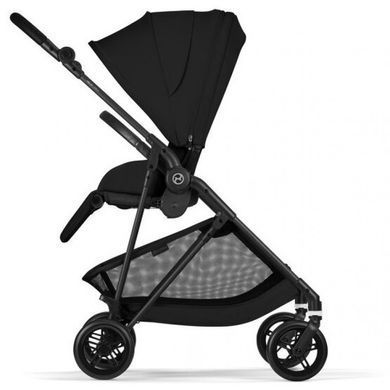 Візок Cybex Melio Carbon Magic Black (з бампером) 2026