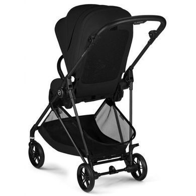 Візок Cybex Melio Carbon Magic Black (з бампером) 2026