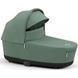Коляска 2в1 Cybex Priam 2025 Leaf Green шассі Rosegold