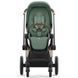 Коляска 2в1 Cybex Priam 2025 Leaf Green шассі Rosegold