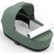 Коляска 2в1 Cybex Priam 2025 Leaf Green шассі Rosegold