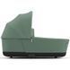 Коляска 2в1 Cybex Priam 2025 Leaf Green шассі Rosegold