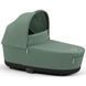 Коляска 2в1 Cybex Priam 2025 Leaf Green шассі Rosegold
