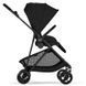 Візок Cybex Melio Carbon Magic Black (з бампером) 2026